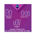 Absorbante Libresse Ultra Goodnight, 8 bucati fotografia produsului View 6 S