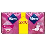 Absorbante Libresse Ultra Normal Duo, 20 bucati fotografia produsului