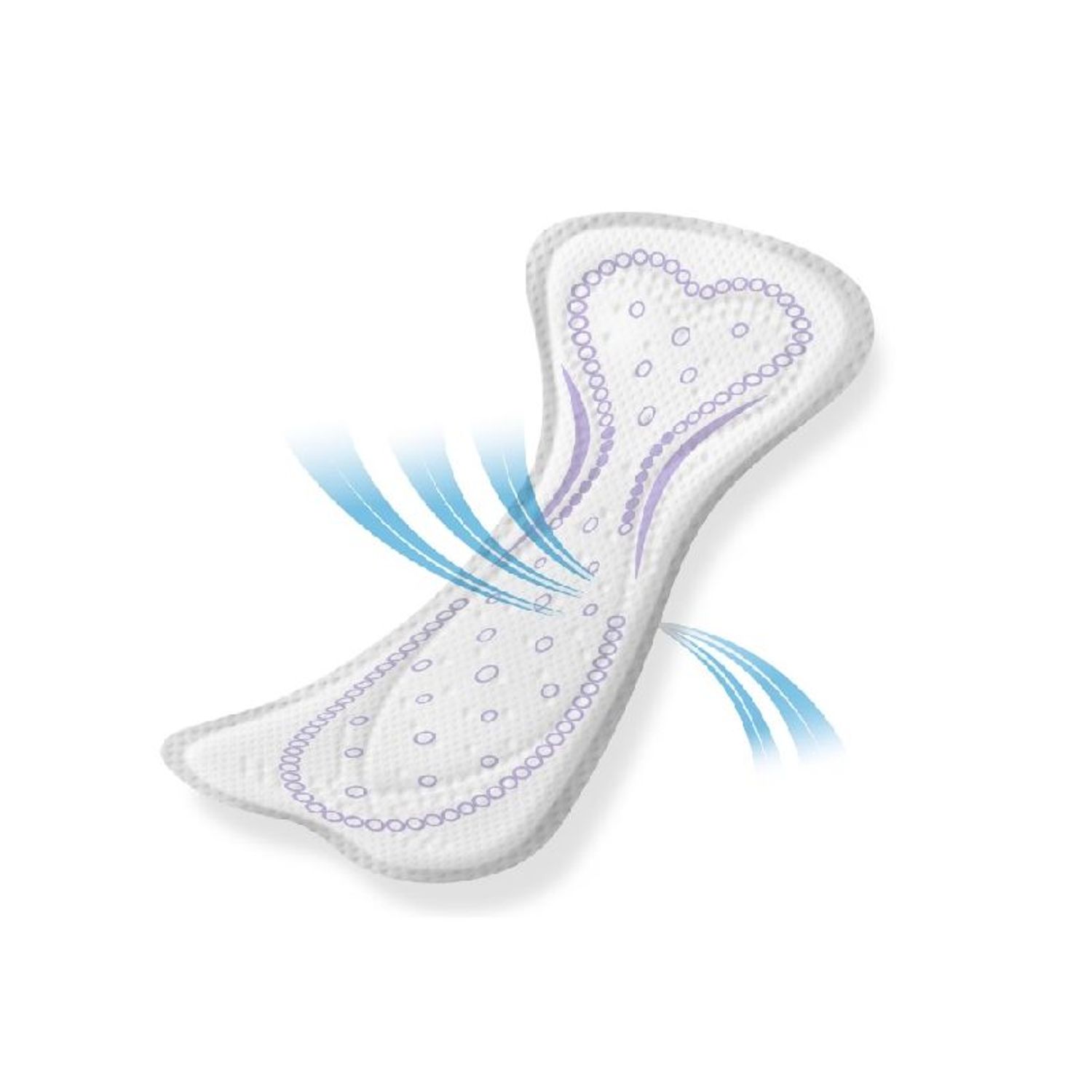 Absorbante zilnice Libresse Normal, 20 bucati fotografia produsului View 2 L