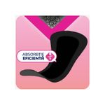 Absorbante zilnice Libresse Normal Black, 30 bucati fotografia produsului View 4 S