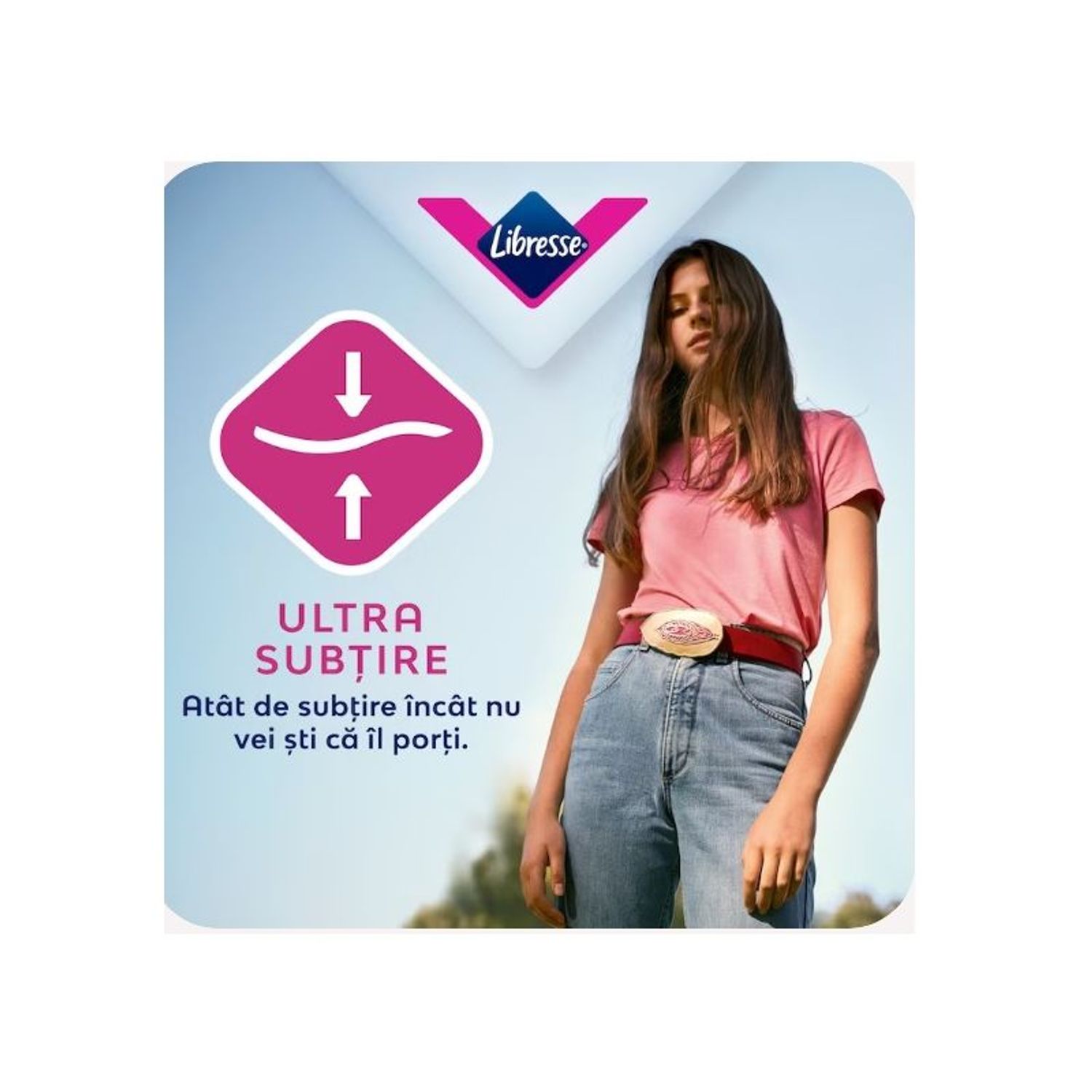 Absorbante zilnice Libresse Normal Black, 30 bucati fotografia produsului View 8 L