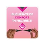 Absorbante zilnice Libresse Normal Black, 30 bucati fotografia produsului View 5 S