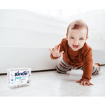 Betisoare cosmetice Kindii Pure Baby 60 bucati fotografia produsului View 6 S