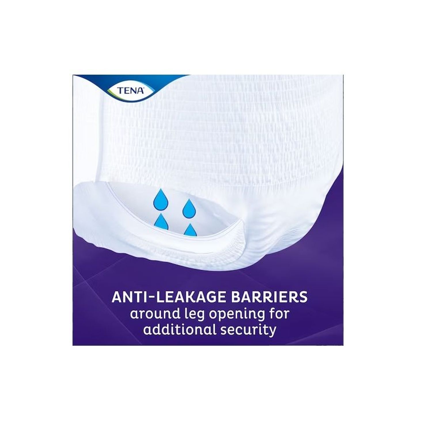 Scutece adulti Tena Pants Plus Night M, 12 buc fotografia produsului View 4 L