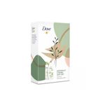 Set Dove Naturally Refreshing: Antiperspirant spray, 150 ml + Gel de dus, 250 ml fotografia produsului