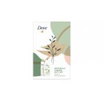 Set Dove Naturally Refreshing: Antiperspirant spray, 150 ml + Gel de dus, 250 ml fotografia produsului View 2 S