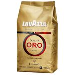 Cafea boabe Lavazza Qualita Oro, 1Kg fotografia produsului