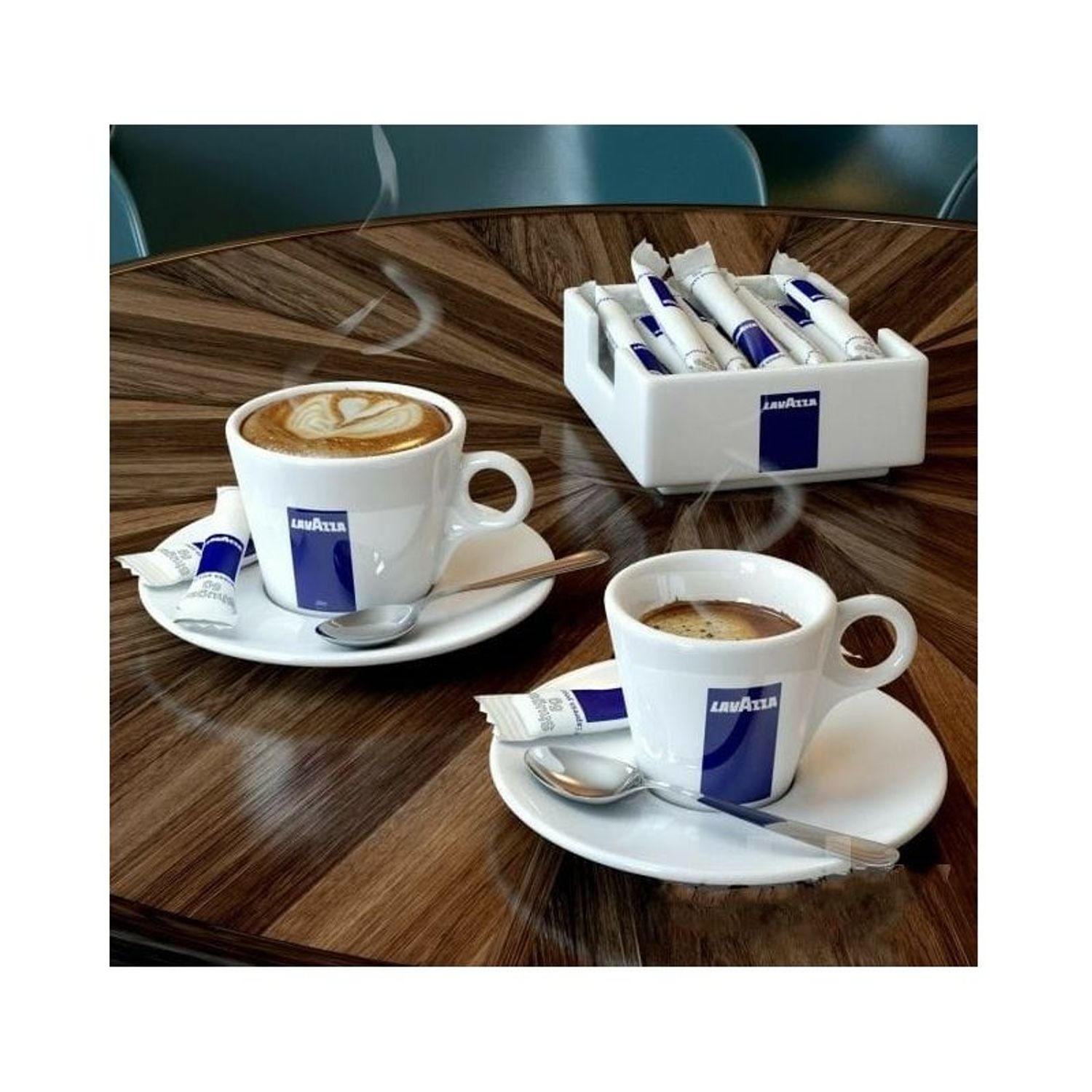 Cafea boabe Lavazza Qualita Oro, 1Kg fotografia produsului View 3 L