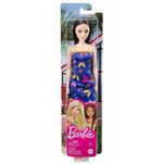 Papusa Barbie, Mattel, Plastic, 30 cm, Multicolor fotografia produsului