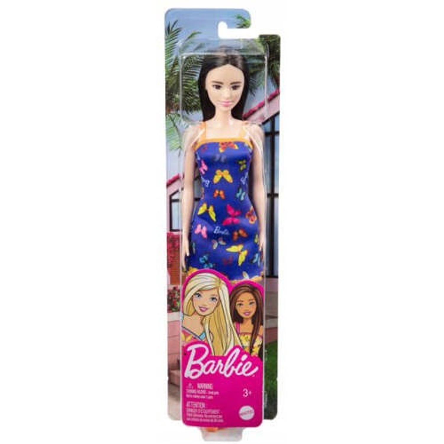 Papusa Barbie, Mattel, Plastic, 30 cm, Multicolor fotografia produsului