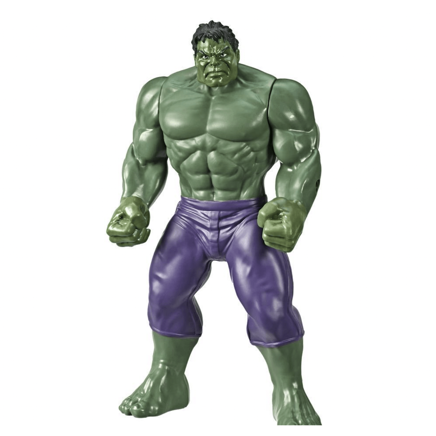 Figurina Marvel Hulk Incredibilul, Hasbro, 25 cm, 4 ani+ fotografia produsului