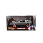Masinuta colectie Back to the future 3, Time machine 1:32 fotografia produsului