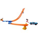 Set de joaca Hot Wheels ActionPista masini Drop down challenge fotografia produsului View 3 S