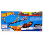 Set de joaca Hot Wheels ActionPista masini Drop down challenge fotografia produsului View 2 S