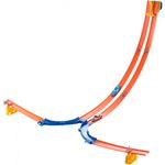Set de joaca Hot Wheels ActionPista masini Drop down challenge fotografia produsului