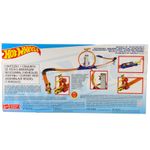 Set de joaca Hot Wheels Action Pista masini Mega Rally fotografia produsului
