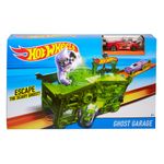 Set de joaca Hot wheels City Ghost Garage masinuta fotografia produsului View 2 S