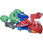 Set joaca Pj Mask - Avion 3 in 1 fotografia produsului View 2 S