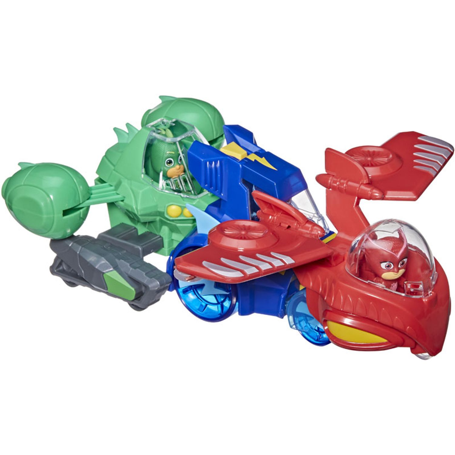 Set joaca Pj Mask - Avion 3 in 1 fotografia produsului View 2 L