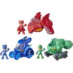 Set joaca Pj Mask - Avion 3 in 1 fotografia produsului View 4 S