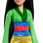 Papusa Disney Printesa Mulan, 29cm fotografia produsului View 4 S