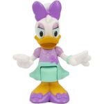 Figurina Disney Junior Daisy Duck Mov, 15cm fotografia produsului