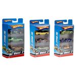 Set 3 masinute Hot Wheels fotografia produsului
