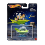 Masinuta Hot Wheels Premium, The Jetson, 1:64, Verde fotografia produsului