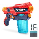 Arma de jucarie, X-Shot Hurricane, 16 proiectile fotografia produsului View 2 S