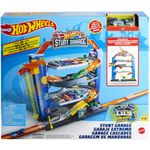 Set de joaca Hot Wheels City - Stunt garage fotografia produsului