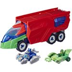Set joaca PjMask - Camion Lansator fotografia produsului View 2 S