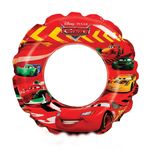 Colac inot, Intex, Cars, desene animate, 51cm fotografia produsului