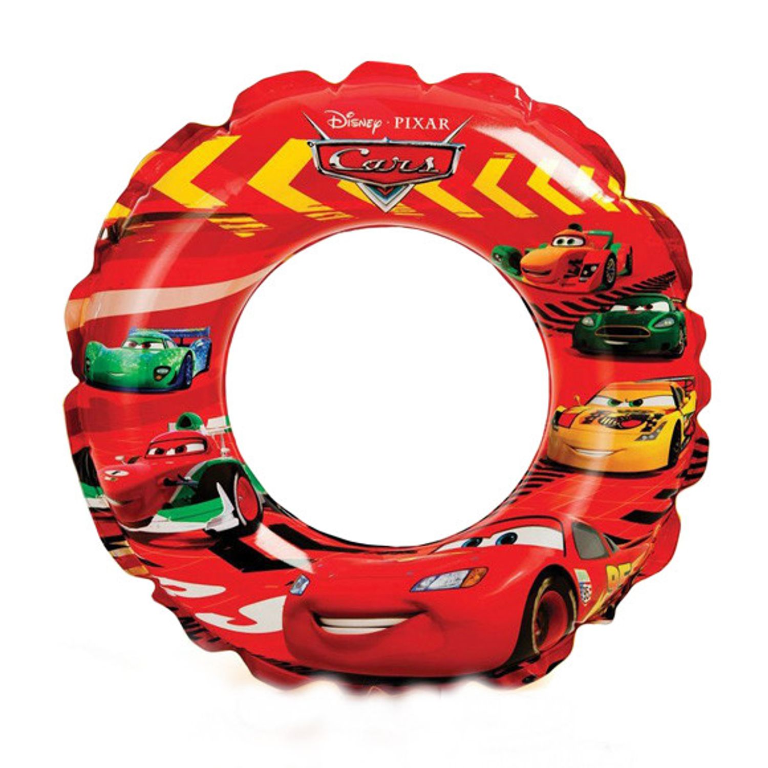 Colac inot, Intex, Cars, desene animate, 51cm fotografia produsului