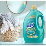 Detergent Rufe, Asevi Max Eficacia, 50 spalari, 2.500ml fotografia produsului View 4 S