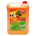 Detergent pardoseala Cloret Orange Flowers 5l fotografia produsului View 3 S