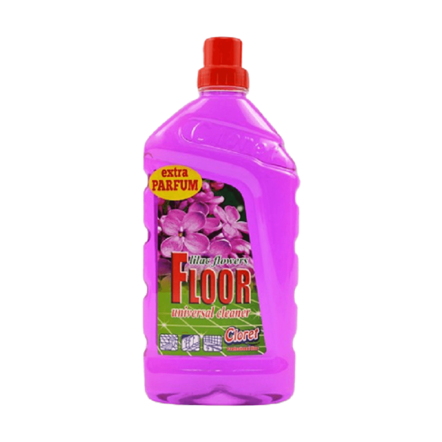 Detergent pardoseala Cloret Liliac 1L fotografia produsului View 2 L