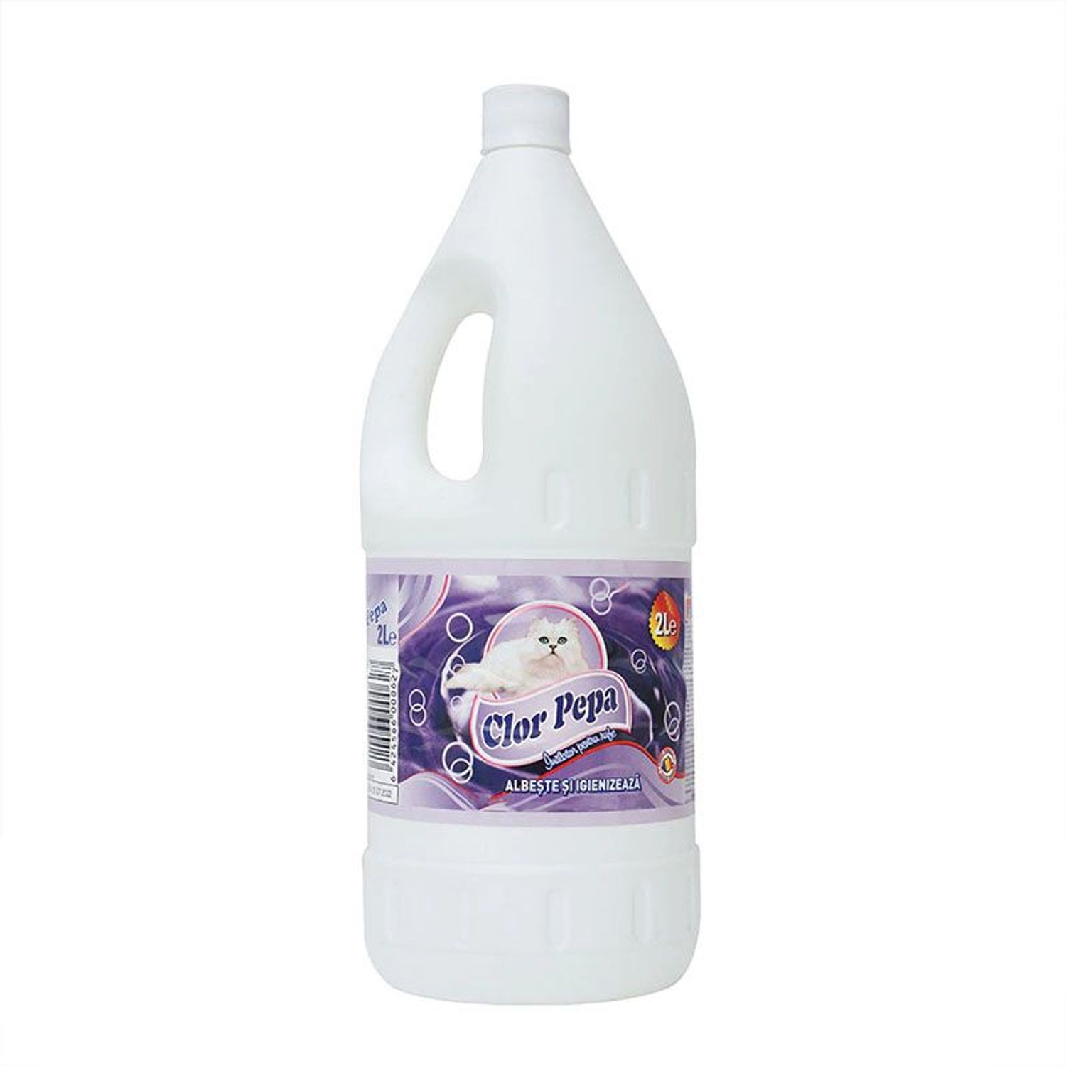 Inalbitor rufe Pepa Clor 2L fotografia produsului