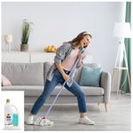 Detergent pentru pardoseala parfumat Sano Floor Fresh Exotic Hotel 2L fotografia produsului View 2 S