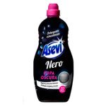 Detergent Asevi Rufe Negre 1,5L fotografia produsului