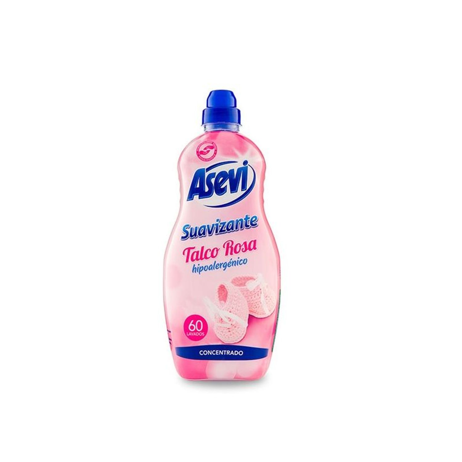 Balsam Rufe Asevi Concentrat Talco Rosa1,5L fotografia produsului View 3 L