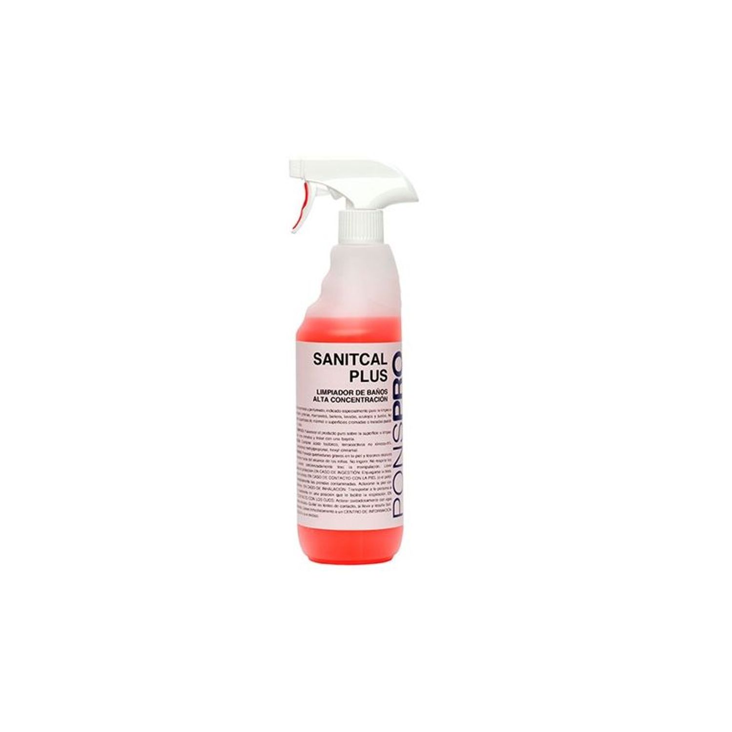 Detergent Anticalcar Asevi Sanitcal Plus 750 ML fotografia produsului