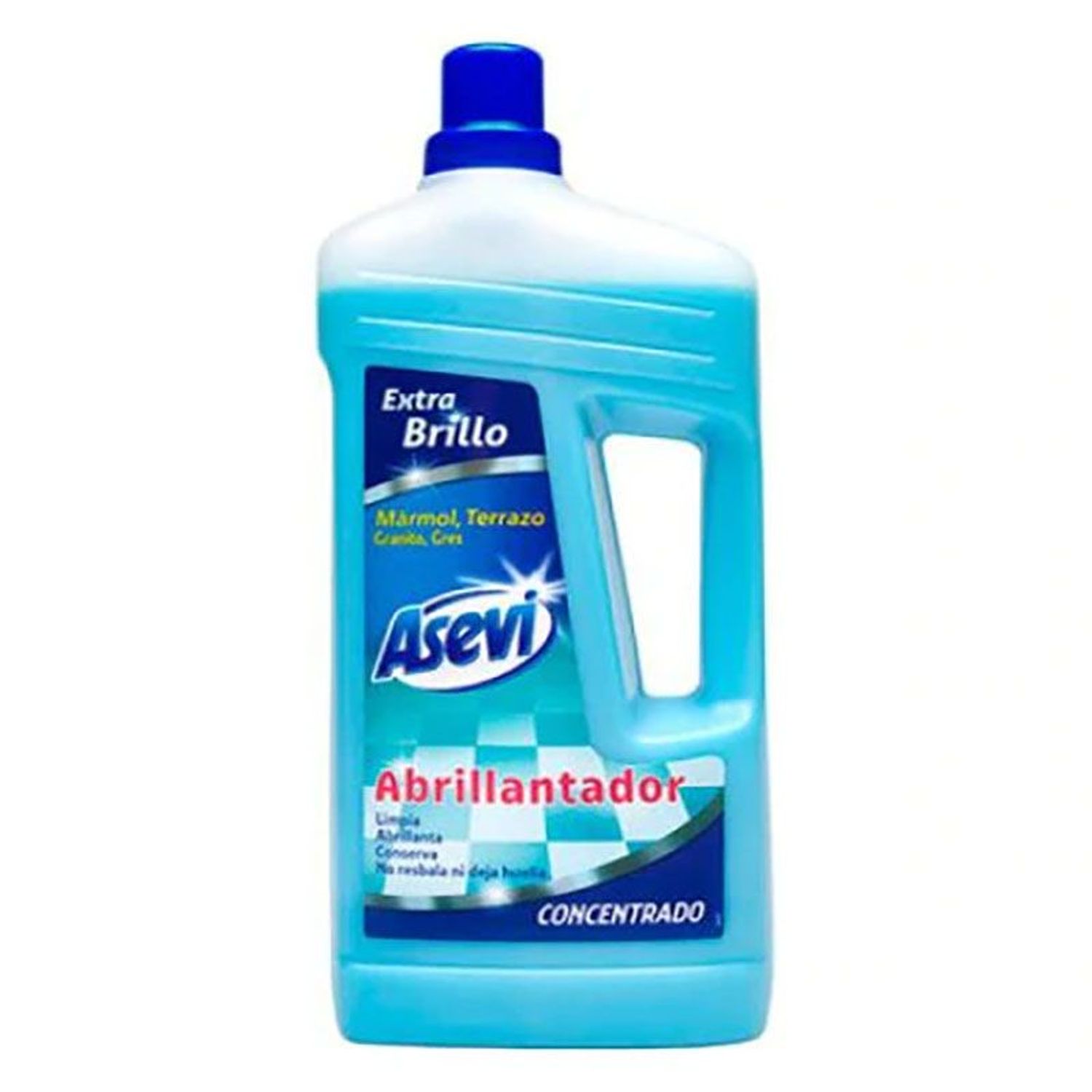 Detergent Pardoseli Asevi Luciu 1,4L fotografia produsului