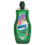 Detergent Lichid Asevi Rufe Colorate 1,5L fotografia produsului