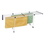 Uscator rufe extensibil Casa Si Casa Flex cu roti, 10-20m fotografia produsului View 3 S