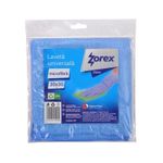 Laveta microfibra Zorex Clasic 1 bucata / set, 30x30 cm fotografia produsului