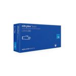 Set 100 bucati Manusi Nitrylex basic, Nitril, nepudrate, albastru inchis, marimea XL fotografia produsului View 2 S