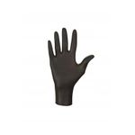 Manusi examinare, nepudrate, Vinylex Black, marimea M, 100 buc fotografia produsului View 2 S