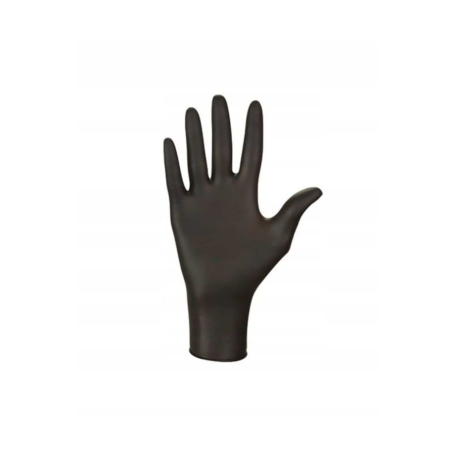 Manusi examinare, nepudrate, Vinylex Black, marimea M, 100 buc fotografia produsului View 2 L