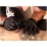 Manusi examinare, nepudrate, Vinylex Black, marimea M, 100 buc fotografia produsului View 3 S