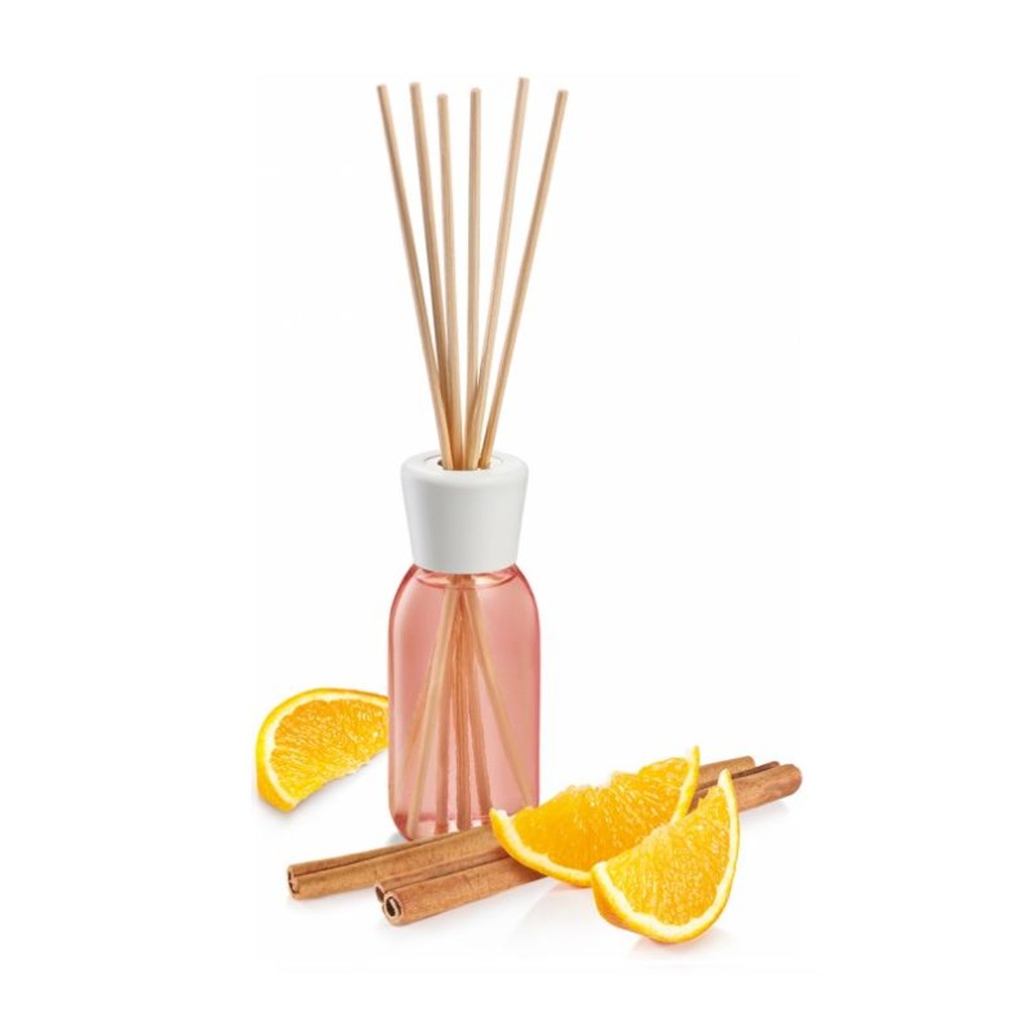 Difuzor de parfum, aroma Orange&Cinnamon, 120 ml fotografia produsului